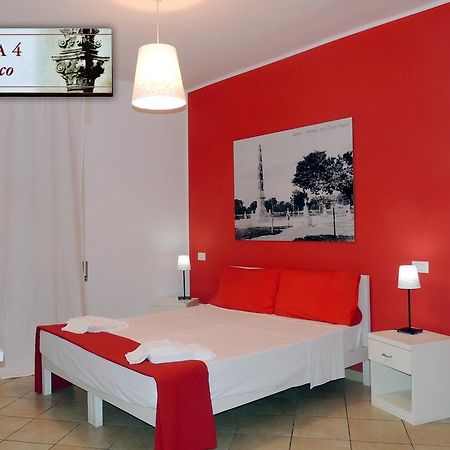 Bed and Breakfast Barocco.Oberdan Lecce Exterior foto