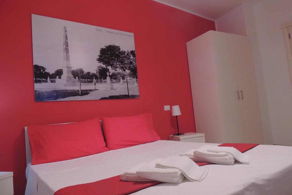 Bed and Breakfast Barocco.Oberdan Lecce Exterior foto