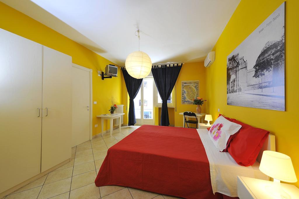 Bed and Breakfast Barocco.Oberdan Lecce Zimmer foto