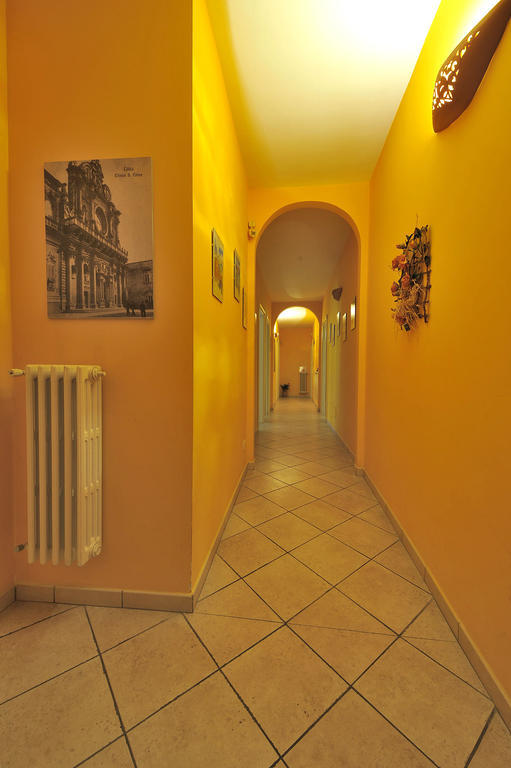 Bed and Breakfast Barocco.Oberdan Lecce Exterior foto