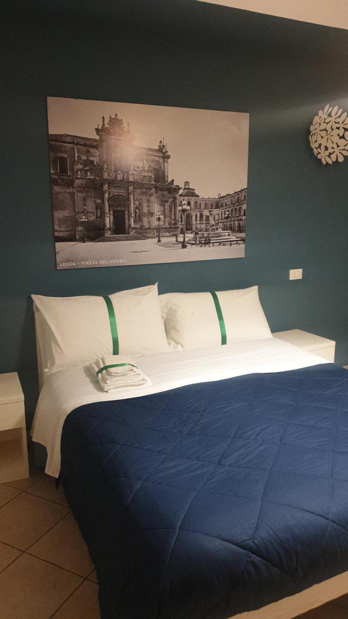 Bed and Breakfast Barocco.Oberdan Lecce Zimmer foto