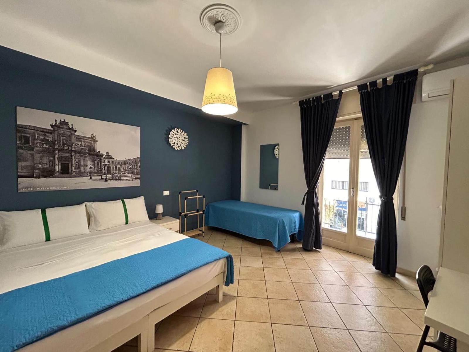 Bed and Breakfast Barocco.Oberdan Lecce Exterior foto