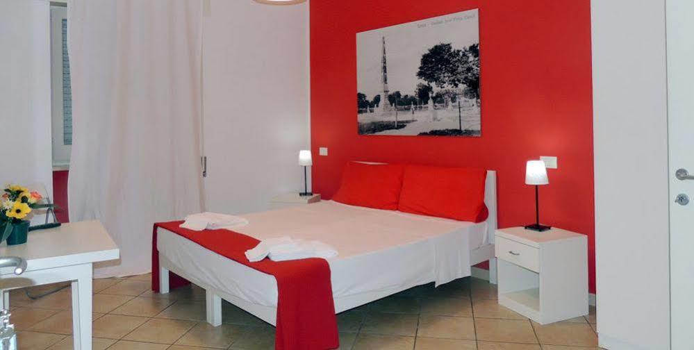 Bed and Breakfast Barocco.Oberdan Lecce Exterior foto